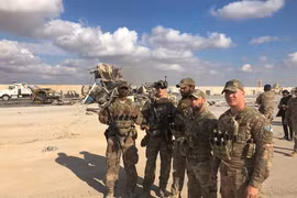 Ảnh chỉ có tính minh họa. (Nguồn: The Times of Israel)