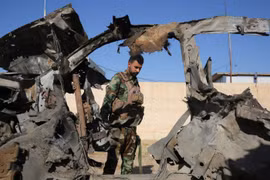 Ảnh chỉ có tính minh họa. (Nguồn: Middle East Eye)