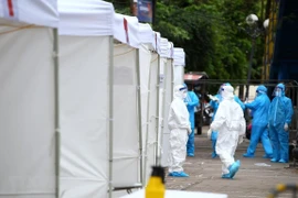 Ảnh chỉ có tính minh họa (Ảnh: TTXVN)