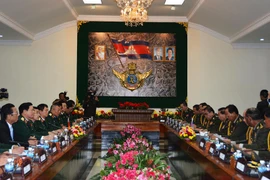 (Ảnh: Xuân Khu/Vietnam+)