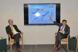 (Ảnh: Thanh Tuấn/Vietnam+)