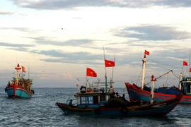 (Ảnh minh họa: Huy Hùng/TTXVN)
