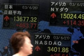 Ảnh minh họa. (Nguồn: AFP/TTXVN)