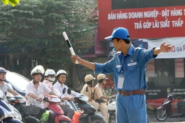 (Ảnh minh họa: Dương Giang/TTXVN)