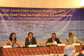 (Ảnh: Đỗ Quyên/Vietnam+)