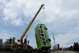 Ảnh minh họa. (Nguồn: THX/TTXVN)