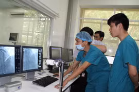 Ảnh minh họa. (Nguồn: TTXVN)
