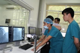 Ảnh minh họa. (Nguồn: TTXVN)