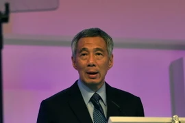 Thủ tướng Singapore Lý Hiển Long. (Nguồn: AFP/TTXVN)