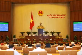 (Ảnh minh họa: Doãn Tấn/TTXVN)