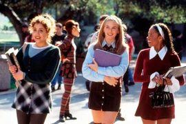 Phong cách "preppy" dành cho những cô nàng trí thức hấp dẫn