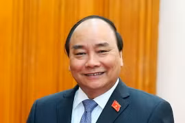 Thủ tướng Chính phủ Nguyễn Xuân Phúc. (Ảnh: Thống Nhất/TTXVN)