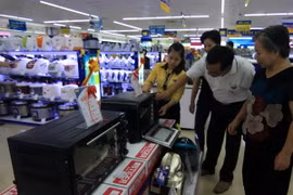 (Ảnh minh họa: Vũ Sinh/TTXVN)