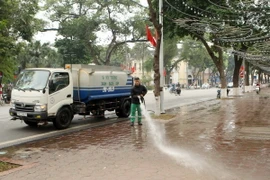 (Ảnh minh họa: Tuấn Anh/TTXVN)