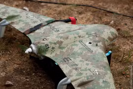 Nga: Quân khu miền Đông tiếp nhận lô UAV cho hoạt động trinh sát