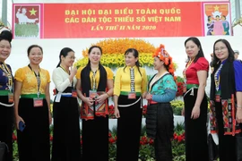 Đại hội đại biểu dân tộc thiểu số: Bình đẳng, đoàn kết cùng phát triển