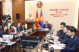 Việt Nam được mời tham dự Hội nghị Bộ trưởng Lao động và Việc làm G20 trong vai trò nước Chủ tịch ASEAN. (Ảnh: Anh Tuấn/TTXVN)