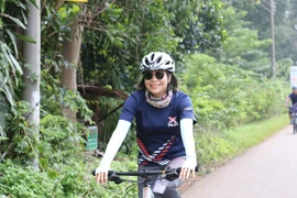 Chị Thảo Nguyễn, trưởng thành từ KOTO và hiện là Quản lý cấp cao phụ trách Đời sống sinh viên, Đại học RMIT Việt Nam. (Ảnh: BTC)
