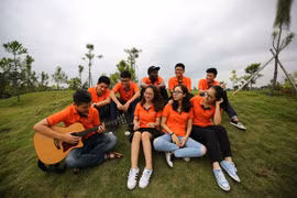 Sinh viên Trường Đại học FPT. (Ảnh: FPT)