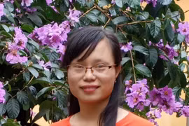Cô giáo Nguyễn Thu Trang. (Ảnh: NVCC)