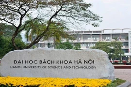 Đại học Bách khoa Hà Nội. Ảnh: hust.edu.vn)