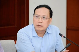 Giáo sư Nguyễn Đình Đức. (Ảnh: PV/Vietnam+)
