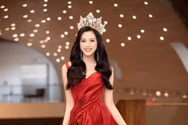Miss World 2021: Lộ diện 5 thiết kế dạ hội cho Hoa hậu Đỗ Thị Hà