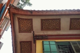 [Photo] Kiến trúc độc đáo của dinh thự Bảo Đại giữa lòng Thủ đô