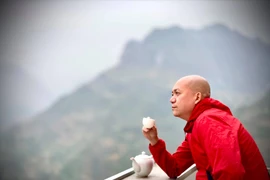 Những nhân sự trong ngành du lịch như N.T.Trung đã và đang phải trải qua 4 "mùa COVID" đầy bão tố. (Ảnh: NVCC)