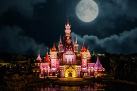 Du lịch Việt liệu có thể "hóa rồng" trong chặng đường tới? (Ảnh minh họa: CTV/Vietnam+)