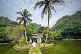 Bầu trời du lịch Việt liệu có tươi sáng hơn vào cuối Hè năm nay? (Ảnh minh họa: Mai Mai/Vietnam+)