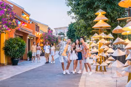 Lữ hành Việt mong một tương lại tươi sáng sớm trở lại với ngành du lịch. (Ảnh minh họa: CTV/Vietnam+)