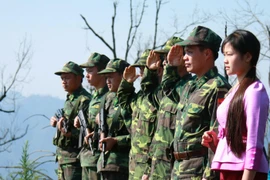 Những “lá chắn thép” bảo vệ vững chắc vùng đất, vùng biển Tổ quốc