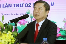 Ông Võ Kim Cự. (Nguồn: TTXVN)