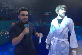 Danil Ishutin, game thủ Dota 2 chuyên nghiệp số 1 thế giới đến từ Ukraine thua tâm phục khẩu phục trước AI. (Nguồn: kotaku.com)