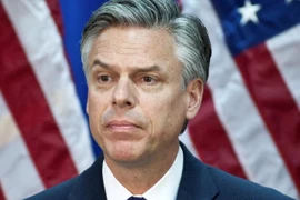 Cựu Thống đốc bang Utah Jon Huntsman. (Nguồn: Reuters)