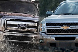 Ford và General Motors sắp ra các dòng xe động cơ diesel mới 