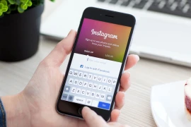 Instagram là ứng dụng tiêu cực nhất với sức khỏe thanh niên