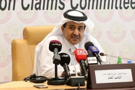 Bộ trưởng Tư pháp Qatar Ali bin Fetais al-Marri. (Nguồn: aljazeera.com)