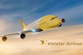 Vietstar phải chờ nâng cấp xong sân bay Tân Sơn Nhất mới được cất cánh