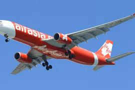 Máy bay AirAsia hạ cánh khẩn cấp ở Australia vì sự cố kỹ thuật