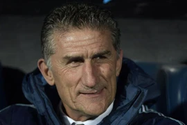 Huấn luyện viên Edgardo Bauza. (Nguồn: espnfcasia.com)