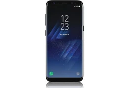 Mẫu điện thoại Galaxy S8 trong bức ảnh rò rỉ trên tài khoản Twitter của Evan Blass.