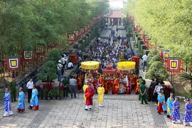 Ảnh minh họa. (Nguồn: TTXVN)