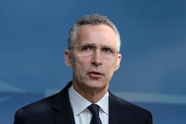Tổng thư ký Tổ chức Hiệp ước Bắc Đại Tây Dương (NATO) Jens Stoltenberg. (Nguồn: EPA/TTXVN)