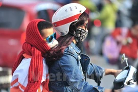 Không khí lạnh suy yếu dần, Bắc bộ xu hướng tăng nhiệt trở lại 