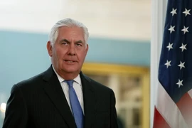 Ngoại trưởng Mỹ Rex Tillerson. (Nguồn: AFP/TTXVN)