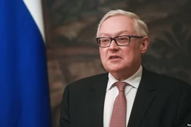 Thứ trưởng Ngoại giao Nga Sergei Ryabkov. (Nguồn: Sputnik)