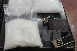 Cần Thơ "bắt nóng" gần 20 đối tượng dùng ma túy đến từ TP Hồ Chí Minh