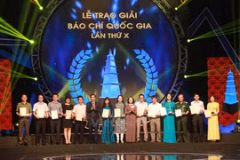 Bắt đầu vòng chấm sơ khảo Giải Báo chí Quốc gia năm 2016 
